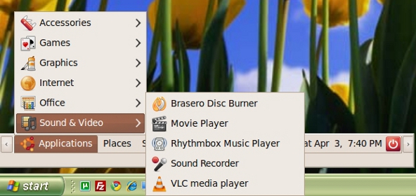 Portable Ubuntu 9.10