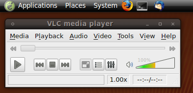 VLC 1.0 RC1