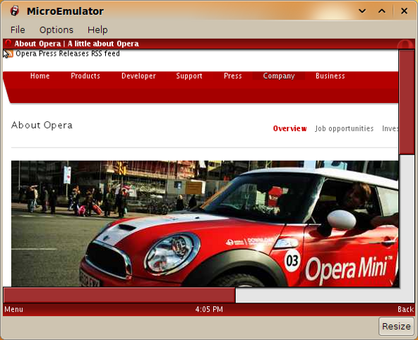 Opera Mini Offline Installer For Pc : Opera Portable ...